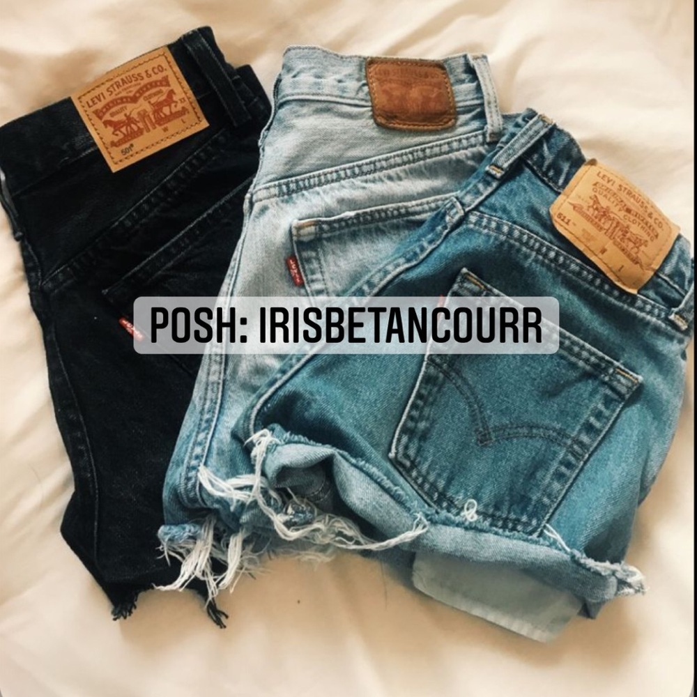 Denim Short Mystery Box - Picture 3 of 9